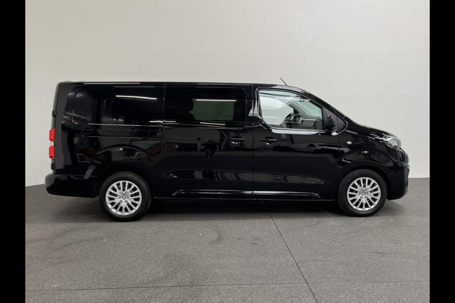 Peugeot Expert 2.0 BlueHDI 180PK Dubbele Cabine Automaat Navigatie Parkeersensoren Clima Control Trekhaak