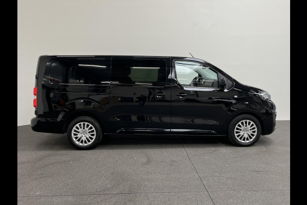 Peugeot Expert 2.0 BlueHDI 180PK Dubbele Cabine Automaat Navigatie Parkeersensoren Clima Control Trekhaak