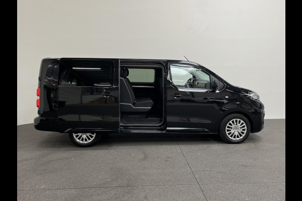 Peugeot Expert 2.0 BlueHDI 180PK Dubbele Cabine Automaat Navigatie Parkeersensoren Clima Control Trekhaak