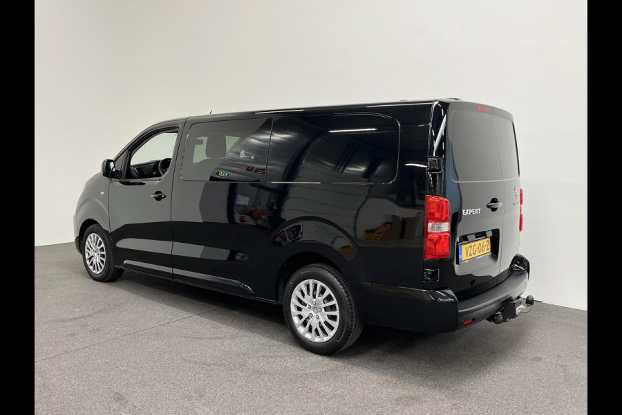 Peugeot Expert 2.0 BlueHDI 180PK Dubbele Cabine Automaat Navigatie Parkeersensoren Clima Control Trekhaak