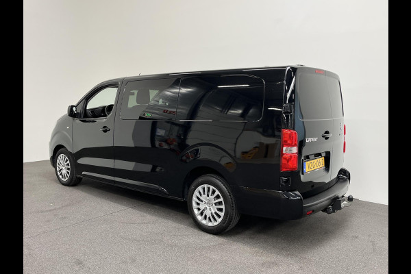 Peugeot Expert 2.0 BlueHDI 180PK Dubbele Cabine Automaat Navigatie Parkeersensoren Clima Control Trekhaak
