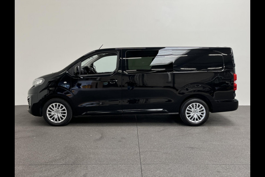 Peugeot Expert 2.0 BlueHDI 180PK Dubbele Cabine Automaat Navigatie Parkeersensoren Clima Control Trekhaak