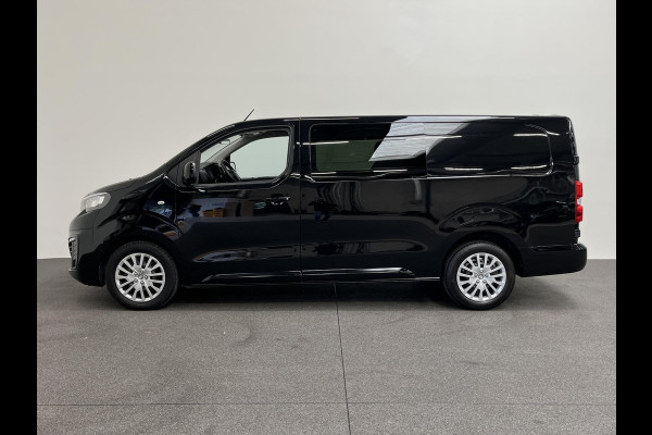 Peugeot Expert 2.0 BlueHDI 180PK Dubbele Cabine Automaat Navigatie Parkeersensoren Clima Control Trekhaak