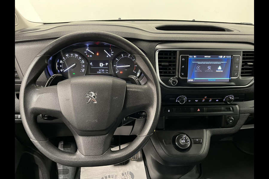 Peugeot Expert 2.0 BlueHDI 180PK Dubbele Cabine Automaat Navigatie Parkeersensoren Clima Control Trekhaak