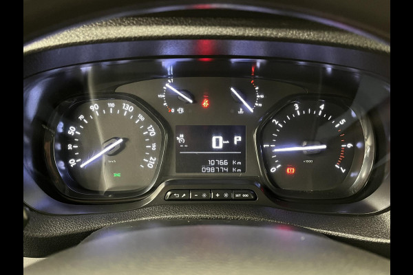 Peugeot Expert 2.0 BlueHDI 180PK Dubbele Cabine Automaat Navigatie Parkeersensoren Clima Control Trekhaak