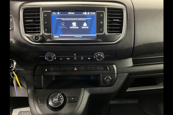 Peugeot Expert 2.0 BlueHDI 180PK Dubbele Cabine Automaat Navigatie Parkeersensoren Clima Control Trekhaak