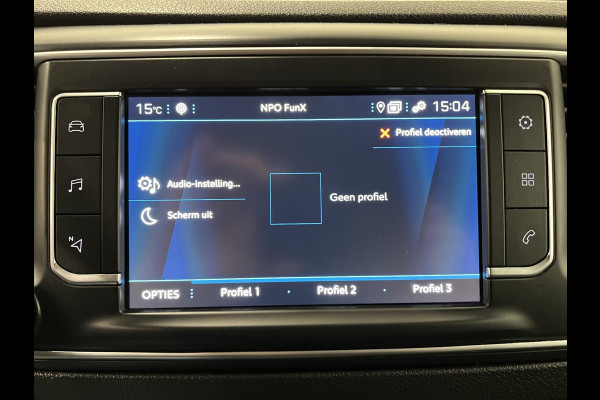 Peugeot Expert 2.0 BlueHDI 180PK Dubbele Cabine Automaat Navigatie Parkeersensoren Clima Control Trekhaak