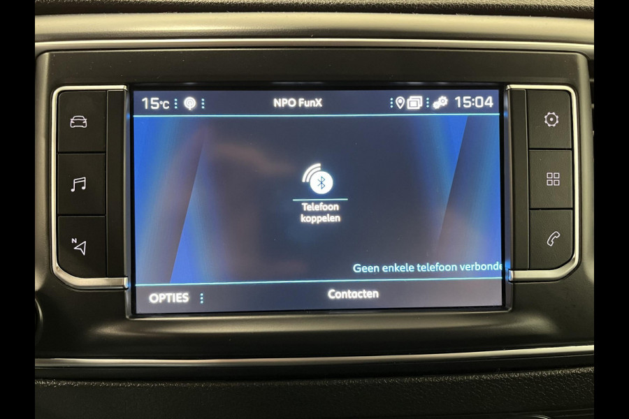 Peugeot Expert 2.0 BlueHDI 180PK Dubbele Cabine Automaat Navigatie Parkeersensoren Clima Control Trekhaak