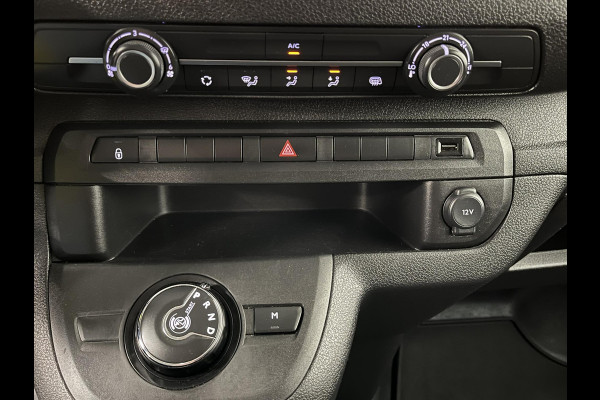 Peugeot Expert 2.0 BlueHDI 180PK Dubbele Cabine Automaat Navigatie Parkeersensoren Clima Control Trekhaak