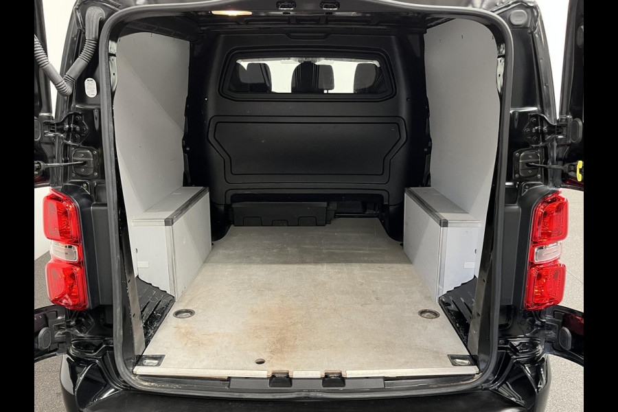 Peugeot Expert 2.0 BlueHDI 180PK Dubbele Cabine Automaat Navigatie Parkeersensoren Clima Control Trekhaak