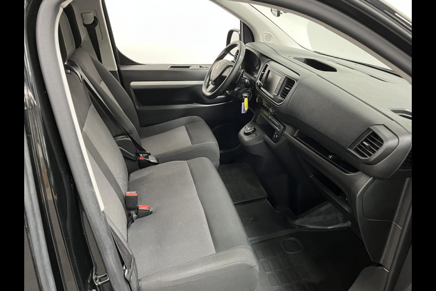 Peugeot Expert 2.0 BlueHDI 180PK Dubbele Cabine Automaat Navigatie Parkeersensoren Clima Control Trekhaak