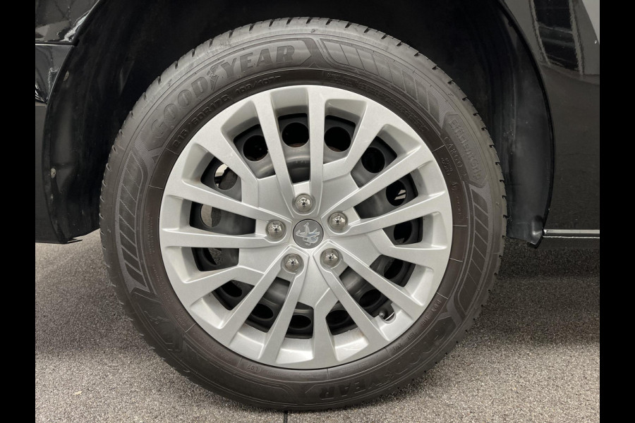 Peugeot Expert 2.0 BlueHDI 180PK Dubbele Cabine Automaat Navigatie Parkeersensoren Clima Control Trekhaak