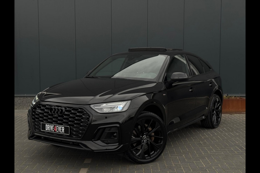 Audi Q5 Sportback 55 TFSI e 3x S Line ed.Comp. FULL PANO NAVI 360 CAMERA