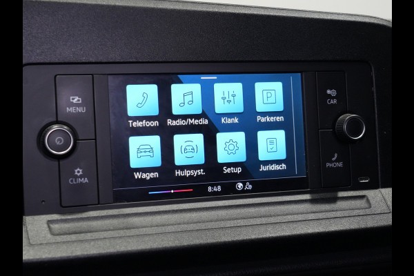 Volkswagen Caddy Cargo 1.5 TSI 115pk DSG / Wordt verwacht / Automaat / Benzine