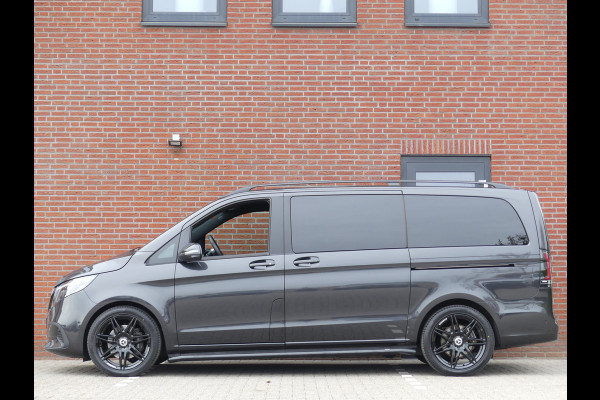 Mercedes-Benz V-Klasse 250d Lang Dubbel Cabine LED/Leer/Trekhaak/Elek deuren