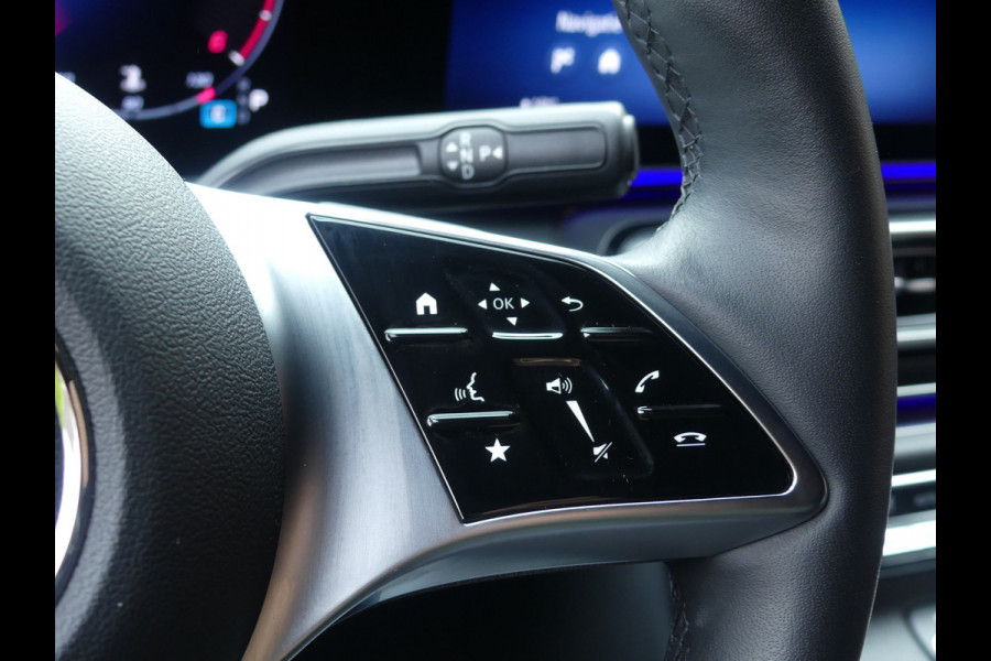 Mercedes-Benz V-Klasse 250d Lang Dubbel Cabine LED/Leer/Trekhaak/Elek deuren