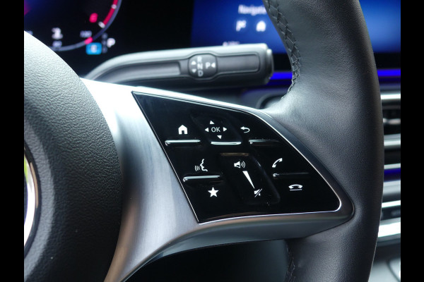 Mercedes-Benz V-Klasse 250d Lang Dubbel Cabine LED/Leer/Trekhaak/Elek deuren