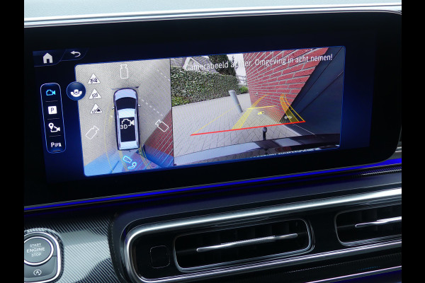 Mercedes-Benz V-Klasse 250d Lang Dubbel Cabine LED/Leer/Trekhaak/Elek deuren