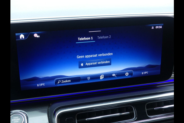 Mercedes-Benz V-Klasse 250d Lang Dubbel Cabine LED/Leer/Trekhaak/Elek deuren