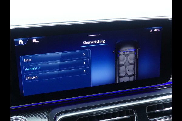 Mercedes-Benz V-Klasse 250d Lang Dubbel Cabine LED/Leer/Trekhaak/Elek deuren