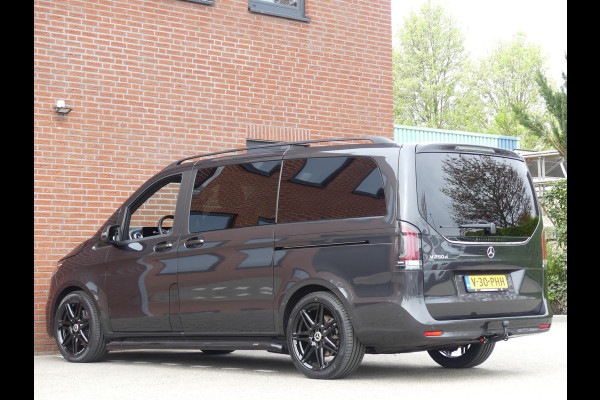 Mercedes-Benz V-Klasse 250d Lang Dubbel Cabine LED/Leer/Trekhaak/Elek deuren