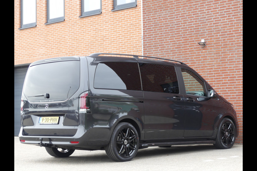 Mercedes-Benz V-Klasse 250d Lang Dubbel Cabine LED/Leer/Trekhaak/Elek deuren