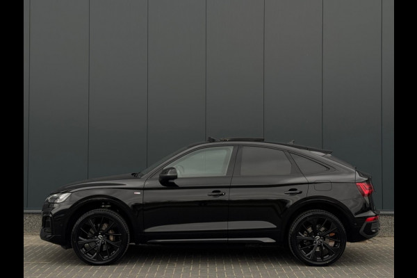 Audi Q5 Sportback 55 TFSI e 3x S Line ed.Comp. FULL PANO NAVI 360 CAMERA