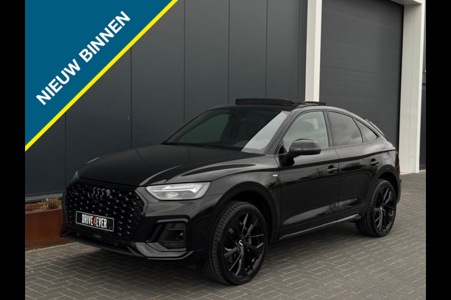 Audi Q5 Sportback 55 TFSI e 3x S Line ed.Comp. FULL PANO NAVI 360 CAMERA