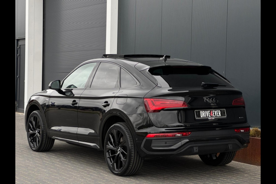 Audi Q5 Sportback 55 TFSI e 3x S Line ed.Comp. FULL PANO NAVI 360 CAMERA
