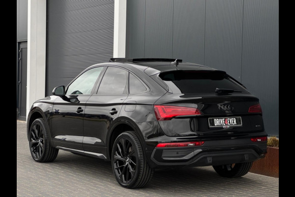 Audi Q5 Sportback 55 TFSI e 3x S Line ed.Comp. FULL PANO NAVI 360 CAMERA