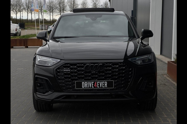 Audi Q5 Sportback 55 TFSI e 3x S Line ed.Comp. FULL PANO NAVI 360 CAMERA