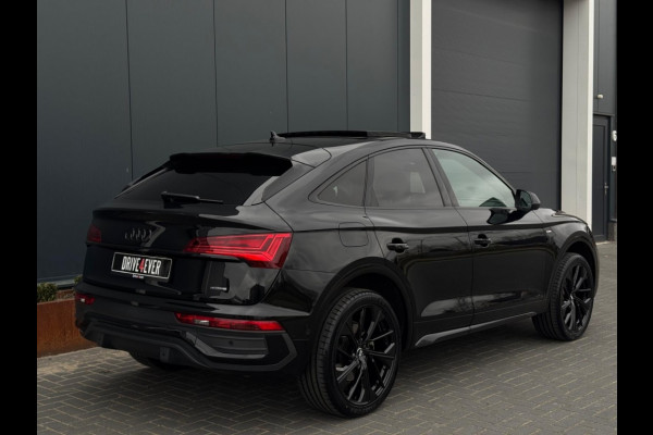 Audi Q5 Sportback 55 TFSI e 3x S Line ed.Comp. FULL PANO NAVI 360 CAMERA