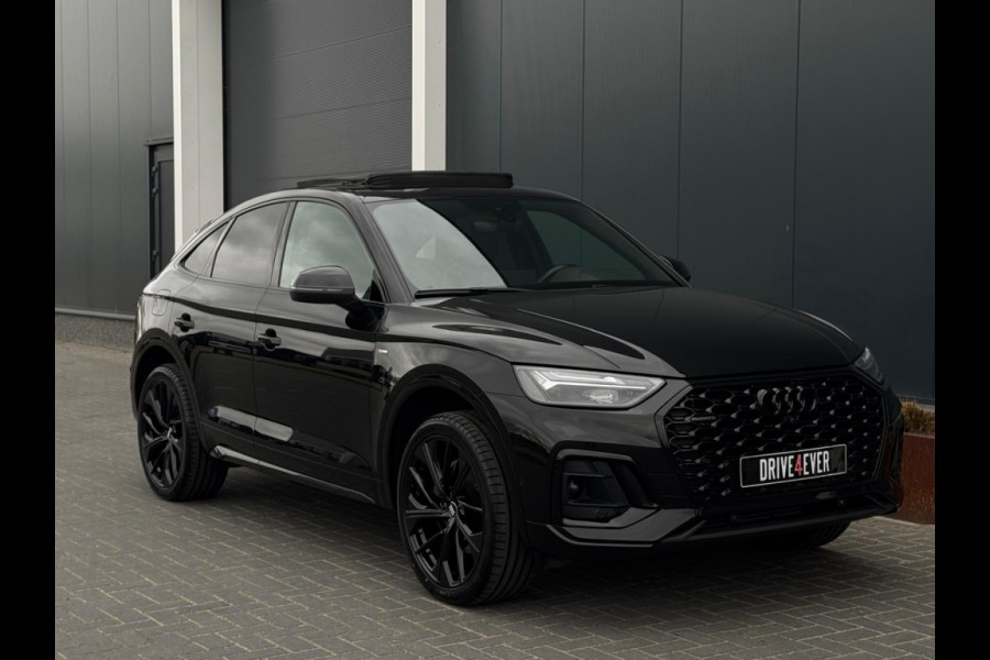 Audi Q5 Sportback 55 TFSI e 3x S Line ed.Comp. FULL PANO NAVI 360 CAMERA