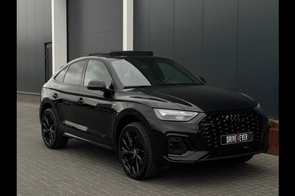 Audi Q5 Sportback 55 TFSI e 3x S Line ed.Comp. FULL PANO NAVI 360 CAMERA