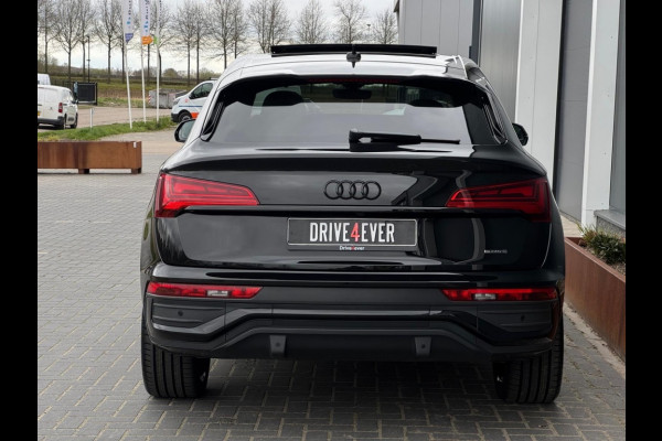 Audi Q5 Sportback 55 TFSI e 3x S Line ed.Comp. FULL PANO NAVI 360 CAMERA