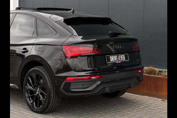 Audi Q5 Sportback 55 TFSI e 3x S Line ed.Comp. FULL PANO NAVI 360 CAMERA
