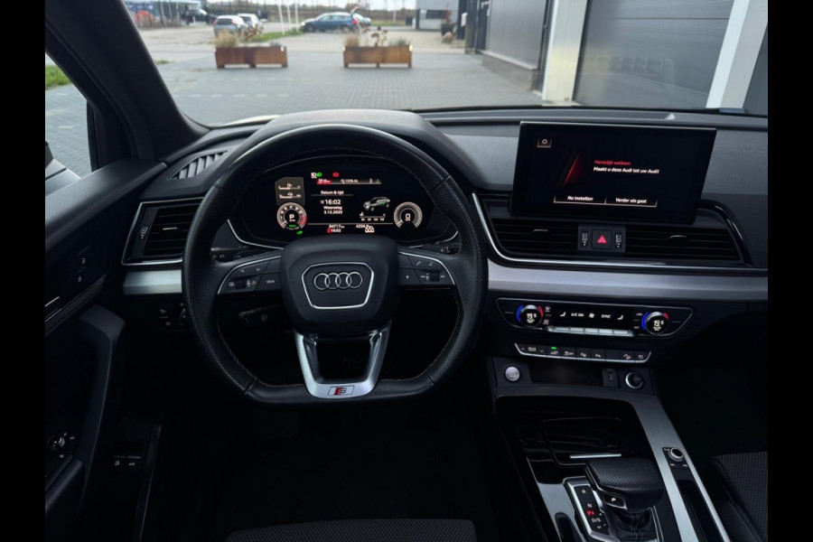 Audi Q5 Sportback 55 TFSI e 3x S Line ed.Comp. FULL PANO NAVI 360 CAMERA
