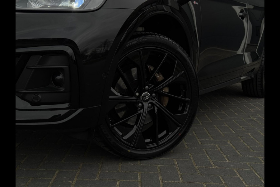 Audi Q5 Sportback 55 TFSI e 3x S Line ed.Comp. FULL PANO NAVI 360 CAMERA