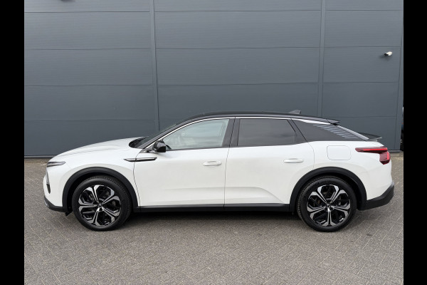 Citroën C5 X 225pk Plug-in Hybrid Shine (Elektrisch Schuifdak - Leder incl verwarming/geheugen - Elektrische Klep - HiFi - 360gr Camera - Ada