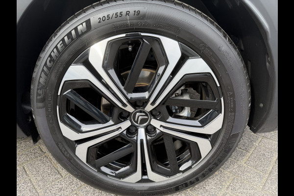 Citroën C5 X 225pk Plug-in Hybrid Shine (Elektrisch Schuifdak - Leder incl verwarming/geheugen - Elektrische Klep - HiFi - 360gr Camera - Ada