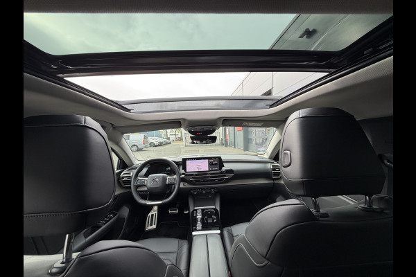 Citroën C5 X 225pk Plug-in Hybrid Shine (Elektrisch Schuifdak - Leder incl verwarming/geheugen - Elektrische Klep - HiFi - 360gr Camera - Ada