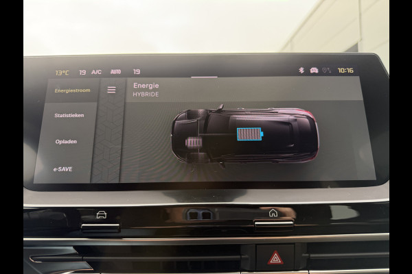 Citroën C5 X 225pk Plug-in Hybrid Shine (Elektrisch Schuifdak - Leder incl verwarming/geheugen - Elektrische Klep - HiFi - 360gr Camera - Ada