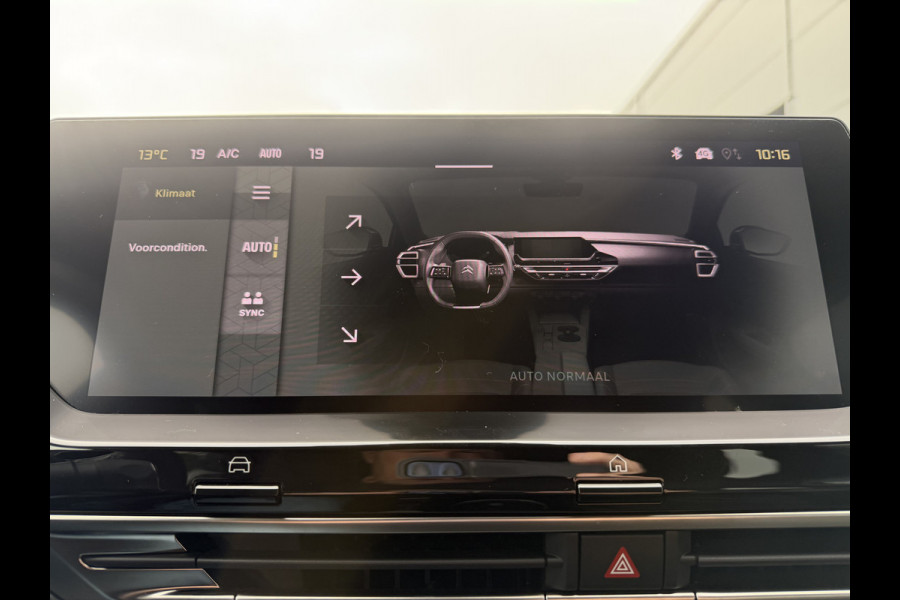 Citroën C5 X 225pk Plug-in Hybrid Shine (Elektrisch Schuifdak - Leder incl verwarming/geheugen - Elektrische Klep - HiFi - 360gr Camera - Ada