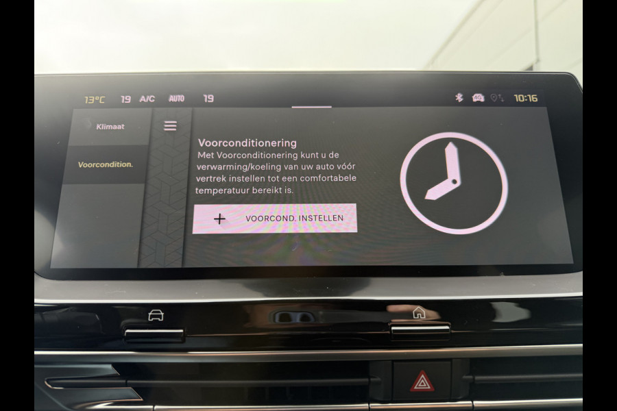 Citroën C5 X 225pk Plug-in Hybrid Shine (Elektrisch Schuifdak - Leder incl verwarming/geheugen - Elektrische Klep - HiFi - 360gr Camera - Ada