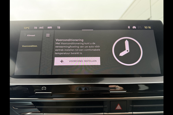 Citroën C5 X 225pk Plug-in Hybrid Shine (Elektrisch Schuifdak - Leder incl verwarming/geheugen - Elektrische Klep - HiFi - 360gr Camera - Ada