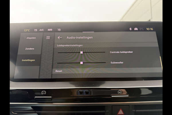 Citroën C5 X 225pk Plug-in Hybrid Shine (Elektrisch Schuifdak - Leder incl verwarming/geheugen - Elektrische Klep - HiFi - 360gr Camera - Ada