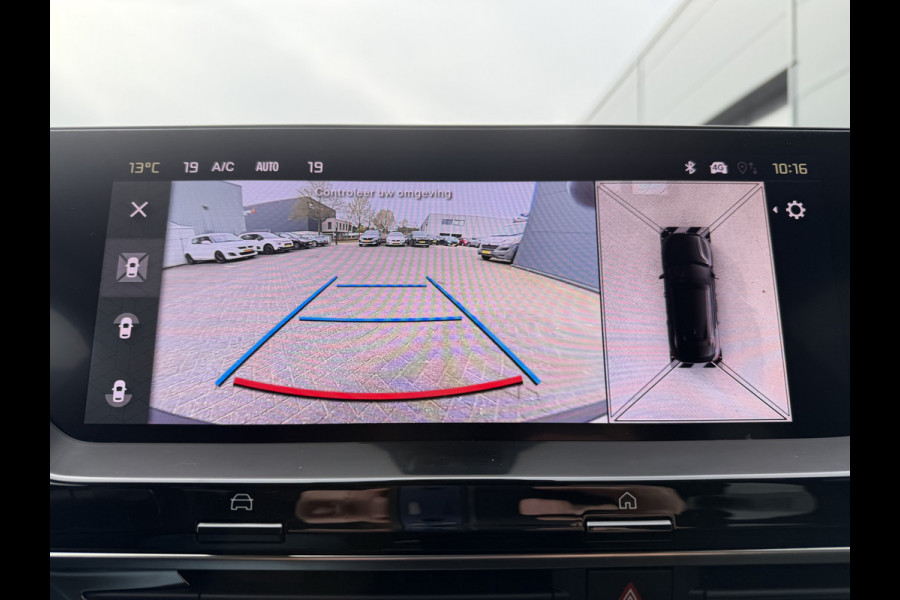 Citroën C5 X 225pk Plug-in Hybrid Shine (Elektrisch Schuifdak - Leder incl verwarming/geheugen - Elektrische Klep - HiFi - 360gr Camera - Ada