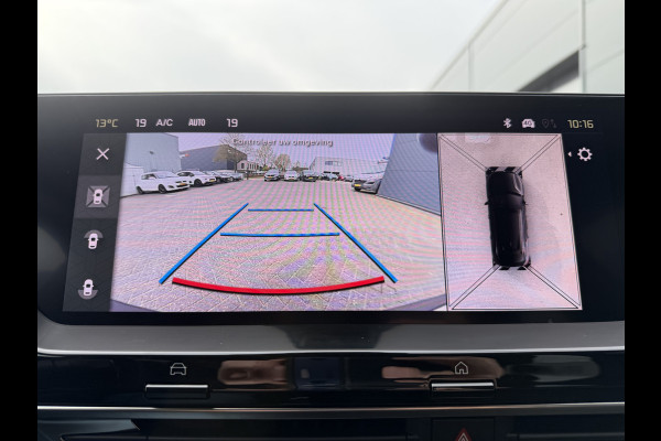 Citroën C5 X 225pk Plug-in Hybrid Shine (Elektrisch Schuifdak - Leder incl verwarming/geheugen - Elektrische Klep - HiFi - 360gr Camera - Ada