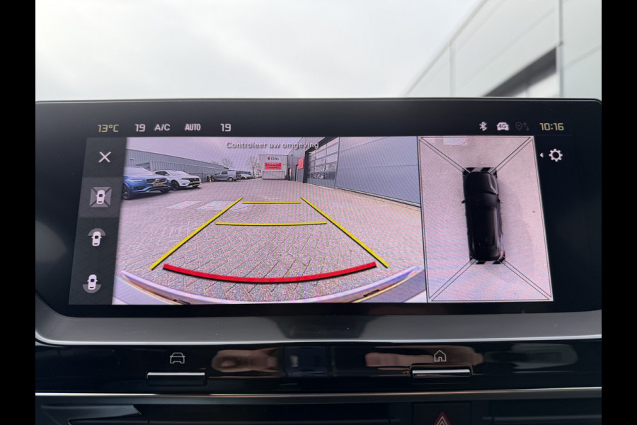 Citroën C5 X 225pk Plug-in Hybrid Shine (Elektrisch Schuifdak - Leder incl verwarming/geheugen - Elektrische Klep - HiFi - 360gr Camera - Ada