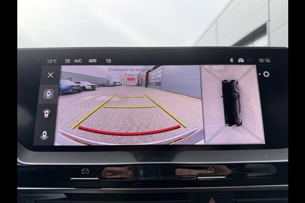 Citroën C5 X 225pk Plug-in Hybrid Shine (Elektrisch Schuifdak - Leder incl verwarming/geheugen - Elektrische Klep - HiFi - 360gr Camera - Ada